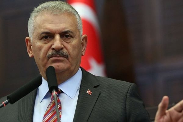 Binali Yıldırım'dan 'eğitim seferberliği' çağrısı