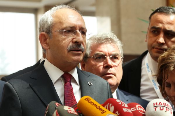 Kılıçdaroğlu'ndan İş Bankası açıklaması