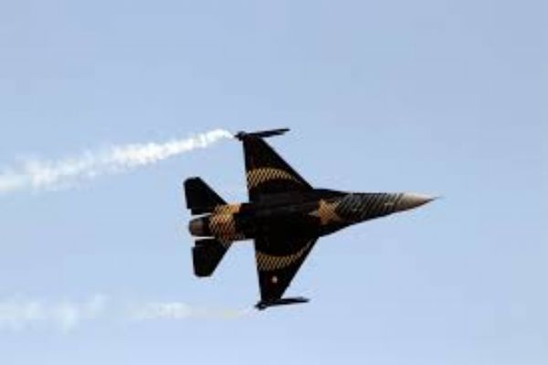 Solotürk’ün gökyüzündeki şovu