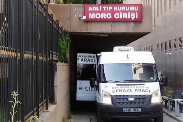 İzmir’de trafik kazası: 1 ölü