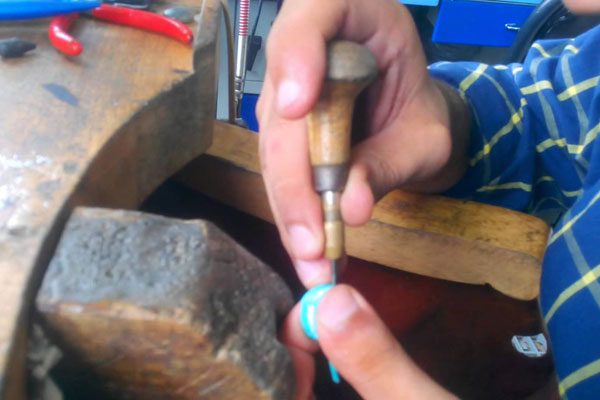 Gelecek nesil bu mesleği bilmeyecek…Çırak bulamıyoruz!