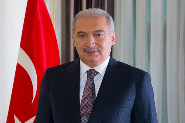 İBB Başkanı Mevlüt Uysal'dan 'adaylık' açıklaması