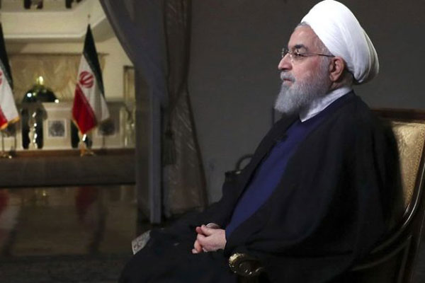 Ruhani New York’a gidecek mi?