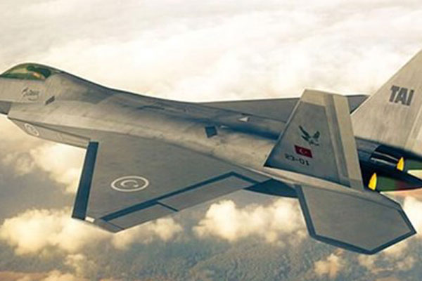 Milli savaş uçağında yeni gelişme… Havalanacağı tarih belli oldu