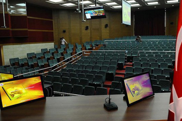 FETÖ'nün finanse edilmesine ilişkin davanın görülmesine başlandı