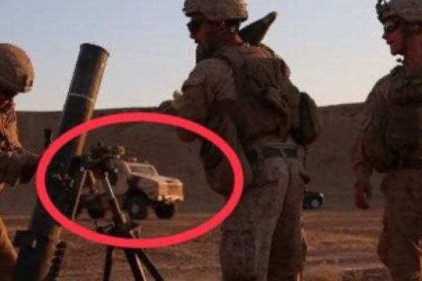 İfşa edildi… Bu görüntü Fransa’nın başına bela oldu