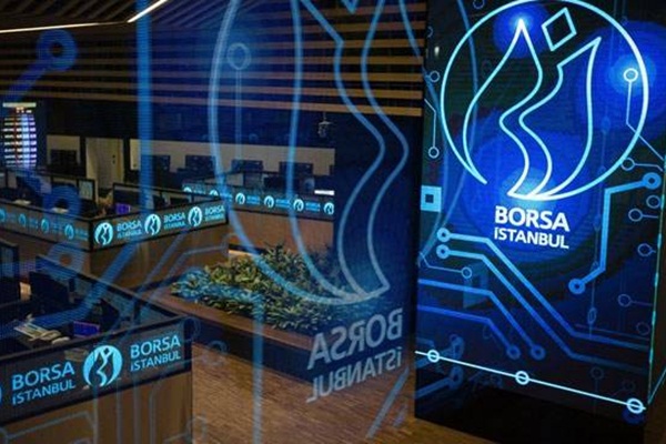 Borsa günü düşüşle kapattı