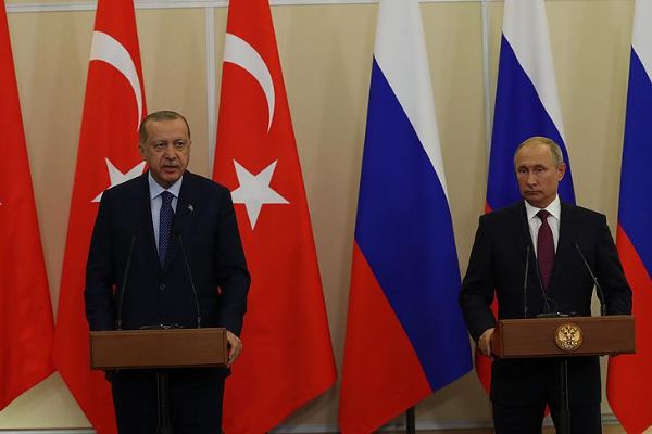 İdlib'de silahsız bölge kararı