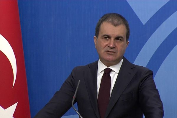 Ak Parti Sözcüsü Çelik'ten İdlib açıklaması