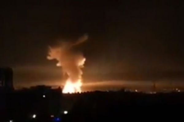 Fransa Suriye'yi vurdu, Rusya açıklama yaptı