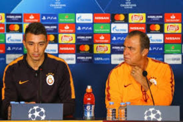 Fatih Terim: Kendi saha ve seyirci avantajımızı kullanmak en büyük niyetimiz