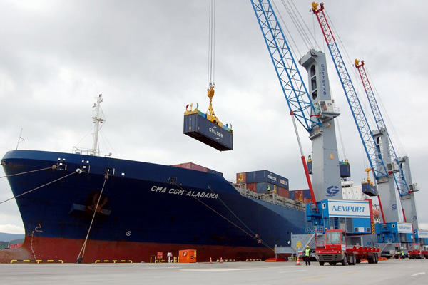 Doğu Karadeniz'den Rusya'ya dev ihracat