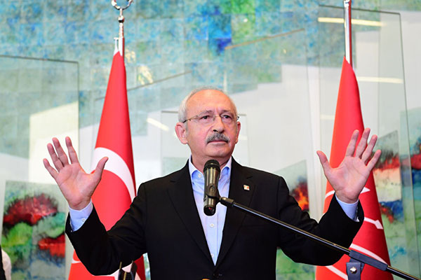 Kılıçdaroğlu: Yeni rejim Meclis'te uygulanmadan iflas etti
