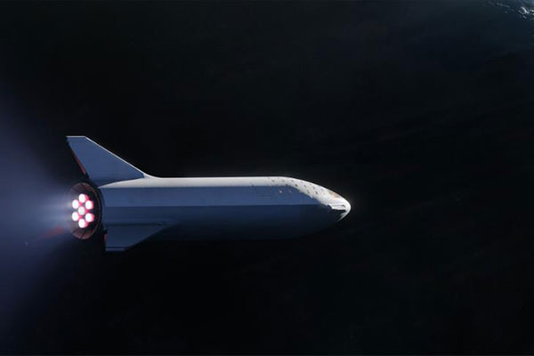 SpaceX Ay'a Japon milyarderi götürecek