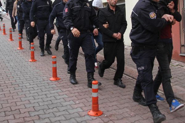 FETÖ’ye büyük operasyon