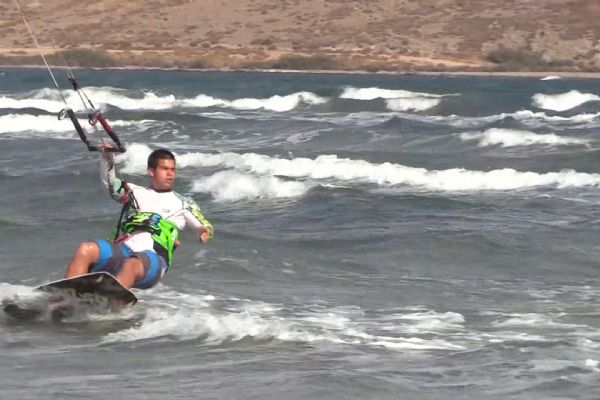 Gökçeada sörfün merkezi olacak