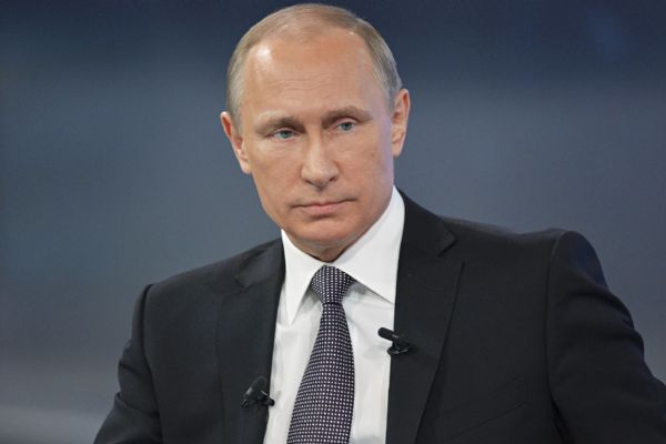 Putin, Akdeniz'de düşürülen uçakla ilgili ilk kez konuştu