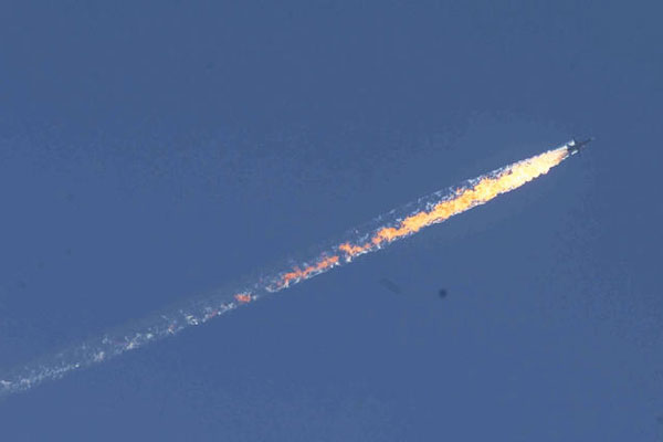 Putin’den düşen uçak için ‘Türkiye’ örneği