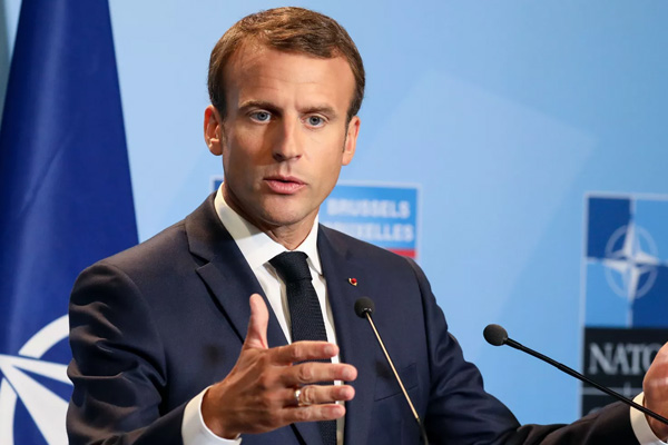 Ekonomistlerden Macron'a şikayet