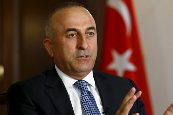 Mevlüt Çavuşoğlu ABD’li mevkidaşı Pompeo ile görüştü