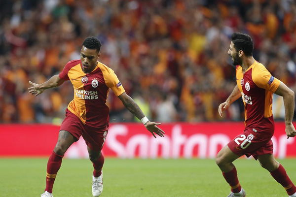 Galatasaray'ın kasasına 20 milyon TL girdi