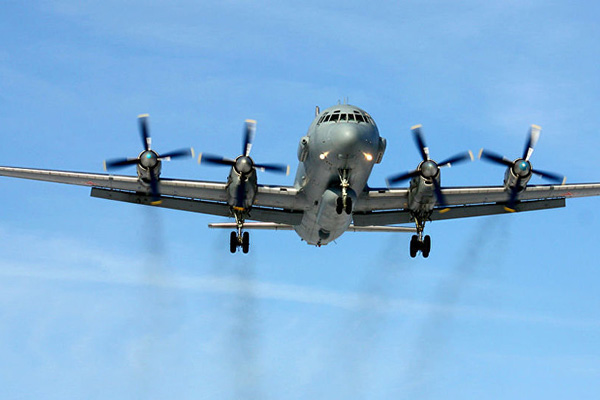 Rusya düşen uçakla ilgili soruşturma başlattı