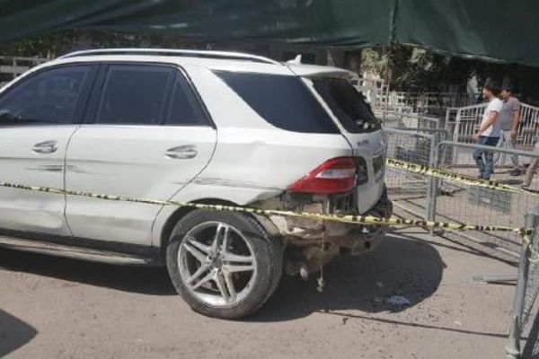 Şanlıurfa’da Belediye Başkanı'na silahlı saldırı