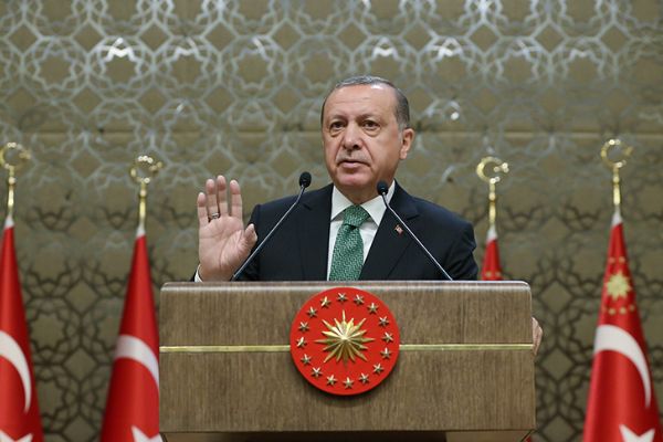 Cumhurbaşkanı Erdoğan: Bizde ekonomik kriz falan yok