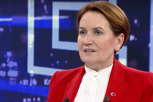 Meral Akşener'in danışmanı istifa etti