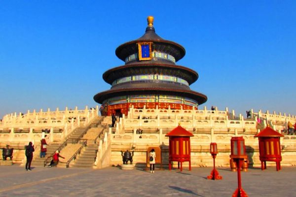 UNESCO Dünya Kültür Mirası Listesinde olan ‘Cennet Tapınağı’