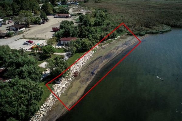 İznik Gölü'nde risk seviyesinde çekilme yok