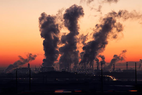 Hava kirliliği yaşlılarda bunama riskini artırıyor