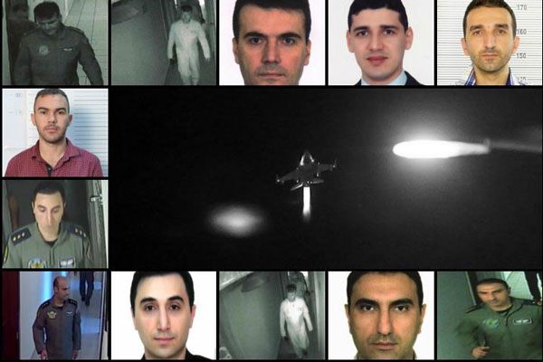 Akıncı Üssü davasında müştekiler dinlendi