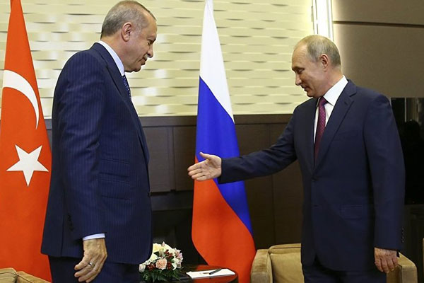 ‘Türkiye ve Rusya, kimyasal bahanesine başvuran Batı'nın İdlib'e saldırmasının önüne geçti'