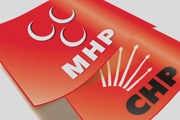 CHP Grup Başkanvekili: MHP ile ittifakımız var