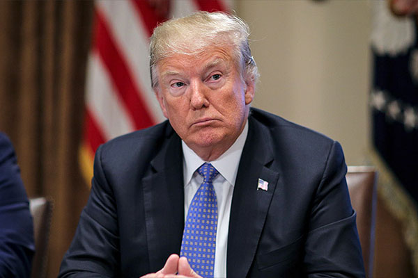 Trump'tan sert açıklama: Çok yakında görüşeceğiz