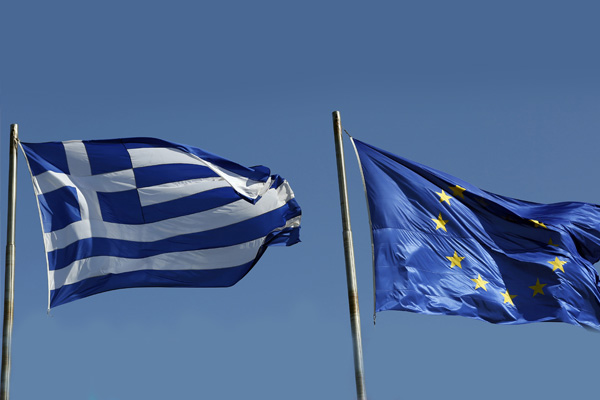 AB'den Yunanistan'a yardım