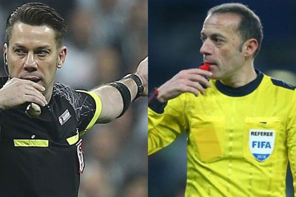 Fenerbahçe - Beşiktaş derbisinin hakemi belli oldu