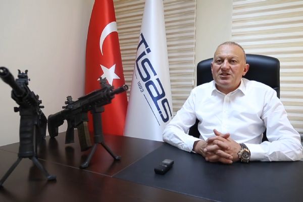 Trabzon üretimi olan silahlar, 52 ülkeye satılıyor
