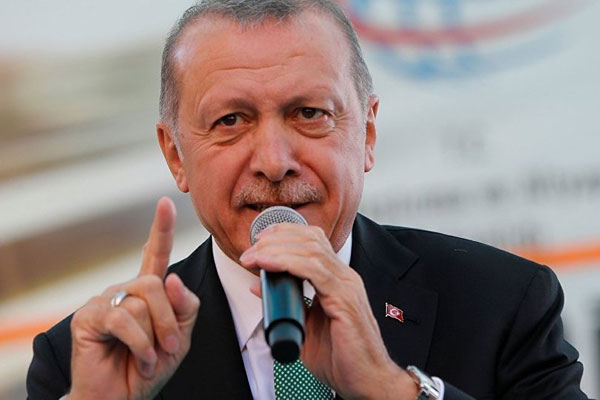 Erdoğan’ın salon konuşması yapıp yapmayacağı belli oldu