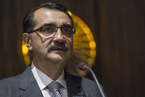 Enerji ve Tabi Kaynaklar Bakanı Dönmez'den Akdeniz’de sondaj açıklaması