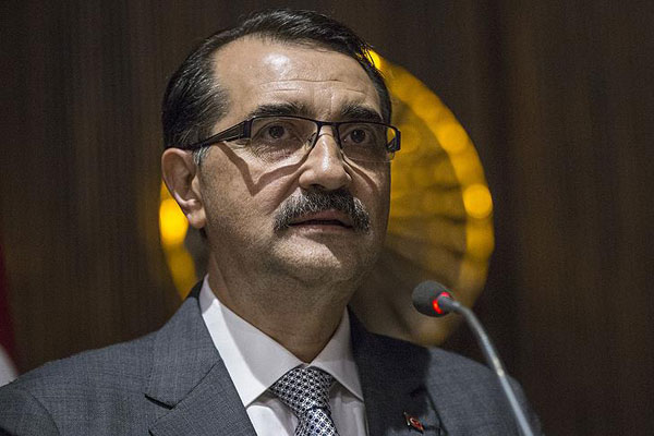 ‘Birkaç ay içerisinde Akdeniz'deki ilk sondajı gerçekleştireceğiz’