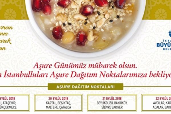 Mevlüt Uysal, Muharrem ayı ve Aşure Günü mesajı yayınladı