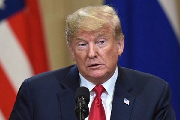 Trump'tan İspanya'ya Sahra Çölü önerisi