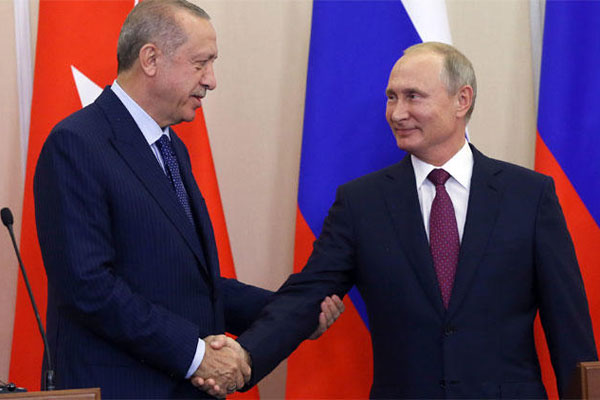 BM'den Erdoğan-Putin görüşmesine ilişkin açıklama