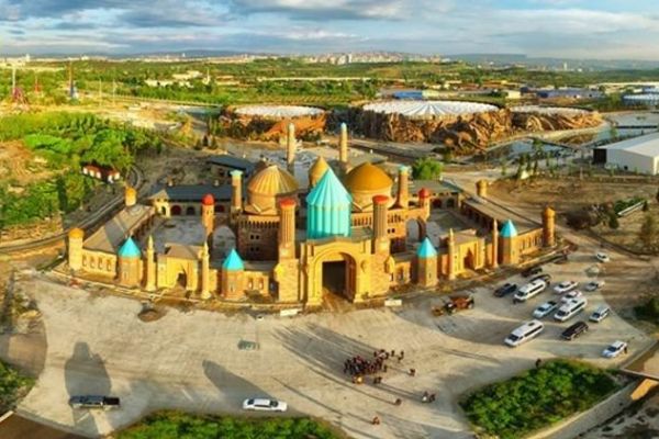 Ankapark ihalesinin sahibi belli oldu