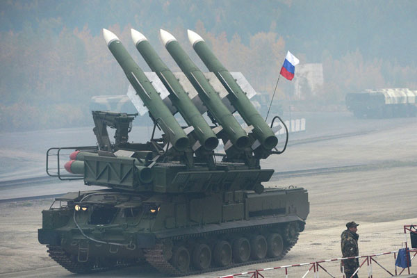 Rusya, yeni silah programını açıklayacak