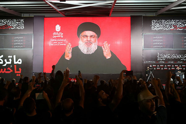 Nasrallah’tan İsrail’e tehdit! ‘Artık hassas füzelere sahibiz’