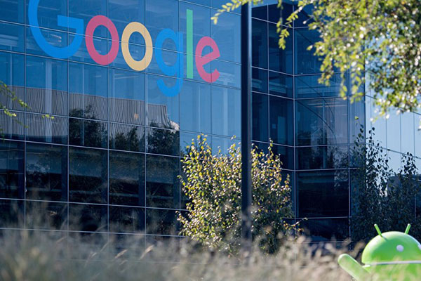Türkiye'den Google'a 93 milyon lira ceza