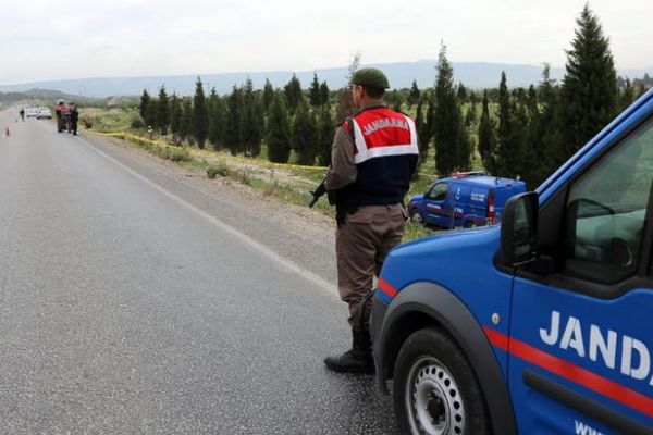 PKK'nın sözde Hollanda sorumlusu yakalandı